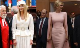 BST đồ hiệu của con gái Tổng thống Mỹ, đã lắm tiền lại còn có gu