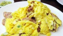 Trứng chiên cùng thứ này không bị váng đầu, làm sạch mạch máu để giữ gìn sức khỏe, nam nữ không nên bỏ qua! 