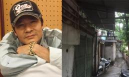 Diễn viên Võ Hoài Nam kể về cuộc sống hiện tại trong khu căn hộ tồi tàn, xập xệ