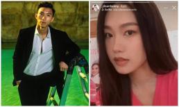 Thí sinh hot nhất nhì Hoa Hậu Việt Nam 2020 có động thái đầu tiên giữa tin đồn hẹn hò Văn Hậu