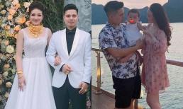 Cuộc sống hiện tại của cô dâu được gia đình trao 200 cây vàng ở Nam Định