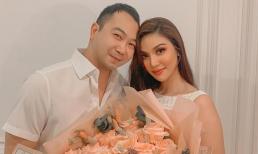 Kỉ niệm 2 năm kết hôn, chồng doanh nhân nói lời như 'rót mật vào tai' Lan Khuê