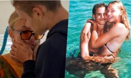 Con trai thứ hai nhà David Beckham đăng ảnh ngọt ngào kỷ niệm 18 tháng yêu với bạn gái tuổi teen