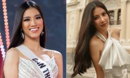 Bị fan phán 'sửa nhiều quá' khiến gương mặt khác lạ, Á hậu Kim Duyên nói gì?