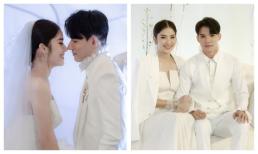 Nam Anh công khai bạn trai, ôm hôn ngọt ngào trên thảm đỏ