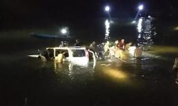 Vụ ô tô lao xuống sông khiến 5 người tử vong: Xác định nguyên nhân ban đầu