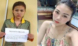 Chân dung tú bà hot girl 22 tuổi điều hành đường dây bán dâm liên tỉnh