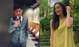 Lộ ảnh mặt mộc gây thất vọng của 'bạn gái tin đồn' thiếu gia Hiếu Nguyễn 