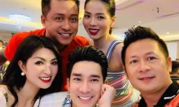 Dự sinh nhật Tuấn Hưng, Bằng Kiều ngỡ ngàng đến suýt ngất vì điều này