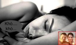 Đạo diễn Khải Anh 'dìm hàng' Đan Lê khi ngủ để mừng sinh nhật, phản ứng của cựu MC thời tiết gây bất ngờ