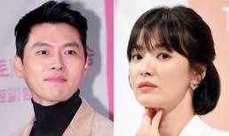 Phủ nhận chuyện tái hợp nhưng Hyun Bin lại cùng Song Hye Kyo nhận về điều tích cực này