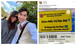 Mẹ nuôi của K-ICM thông báo con trai bị bệnh, vô tình tiết lộ năm sinh thật từng khiến dân mạng tranh cãi