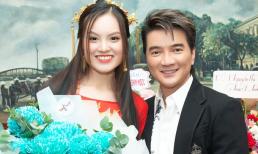 Ra mắt MV 'Nỗi buồn đáy tim', Sunny Đan Ngọc được dàn sao 'khủng' đến chúc mừng