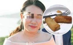 Ăn nem thừa để 3 ngày trong tủ lạnh, người phụ nữ bị tử vong ngay sau đó! Bài học cho nhiều người