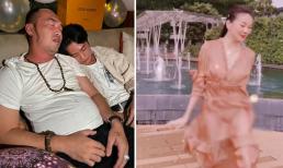 Sao Việt 7/10: Tiến Luật và Huỳnh Phương bị chụp lén khi say khướt; Thanh Hằng mặc váy mỏng tang vô tình bị gió 'tiếp tay váy phản chủ'