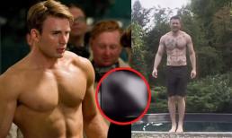 'Đội trưởng Mỹ' Chris Evans khoe body nóng bỏng bên hồ bơi sau sự cố lộ ảnh nhạy cảm gây náo loạn mạng xã hội 
