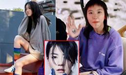 Hai con gái của Vương Phi rất khác nhau, em 14 tuổi theo đuổi phong cách gợi cảm, chị 23 tuổi thích xăm trổ