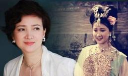 Vẻ đẹp không tuổi của mỹ nhân duy nhất từng đóng trong cả 'tứ đại danh tác' Trung Quốc!