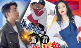 Lưu Khải Uy đem con gái lên truyền hình để chọc tức Dương Mịch?