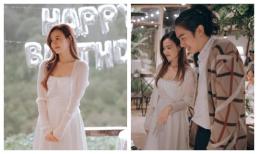 Đón sinh nhật lần thứ 31, Midu khoe vẻ đẹp ngọt ngào, dính chặt không rời mĩ nam 'Người ấy là ai'