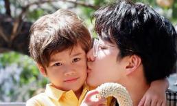 Mỹ nam 'Full House' Mike Angelo rút đơn kiện giành quyền nuôi con với bạn gái cũ