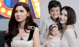 Bạn gái cũ của Mike Angelo khóc lóc, thừa nhận sinh con thứ 2 nhưng tình trẻ lại nghi ngờ: 'Không chắc tôi là cha đứa bé'