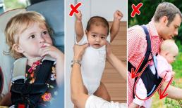 12 sai lầm khi nuôi dạy con cái mà các bậc cha mẹ hay mắc phải 