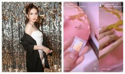 Tiền Việt hay đô la Mỹ 'xưa rồi', giờ Ngọc Trinh nuôi ống heo bằng vàng miếng