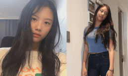 Con gái hoa hậu Hàn Quốc gây sốt vì ngoại hình xinh đẹp ở tuổi 14, thừa hưởng hết gen đẹp của mẹ 