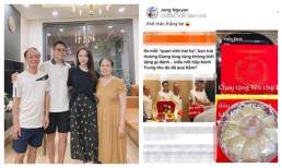 Matt Liu bị chê tặng quà ra mắt gia đình Hương Giang thiếu tinh tế, mẹ vợ tương lai minh oan cực khéo