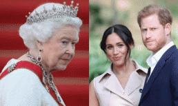 Chuyên gia tuyên bố chính nước đi sai lầm này của Nữ hoàng Anh đã khiến Meghan Markle 'một đi không trở lại' 