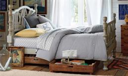 Nếu không muốn gặp xui xẻo, có 4 món đồ nhất định không được để dưới gầm gường