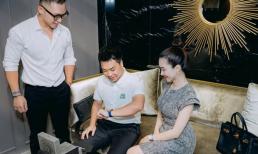 Hòa Minzy chi mạnh tay tậu đồng hồ tiền tỷ phiên bản giới hạn tặng bạn trai thiếu gia