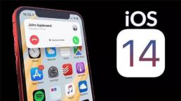 Sau khi hệ thống iPhone được nâng cấp lên iOS14, điểm sáng nhỏ ở góc trên bên phải là gì?