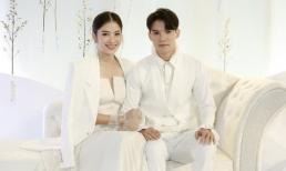 Nam Anh khoe clip khóa môi chồng sắp cưới cực ngọt, thay lời khẳng định đang rất hạnh phúc 