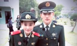 Tình địch một thời của Phạm Băng Băng bị chồng quản chặt như trong quân ngũ