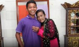 Chàng trai 16 tuổi từng dọa tự tử để cưới cụ bà 71 tuổi cách đây 3 năm giờ có cuộc sống ra sao?