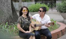 Bị chỉ trích khi viết thơ tình tặng bạn gái doanh nhân, nghệ sĩ Chí Trung đáp trả, tiện thể nói về chuyện kết hôn lần 2