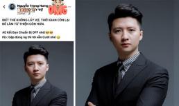 Hậu ồn ào ly hôn với Âu Hà My, Trọng Hưng: 'Gặp đúng người thì tôi vẫn cưới nhé'