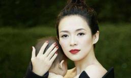 Vì sao Chương Tử Di bị chỉ trích gay gắt nhưng vẫn 'tằn tiện' cả tiền mua đồ cho con trai