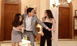 Thấy tôi đeo kính râm, mắt sưng húp, em chồng hùng hổ gọi cả nhà đến hỏi tội chồng khiến tôi khóc dở mếu dở