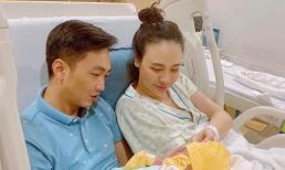 Cường Đô La giàu 'nứt đố đổ vách' nhưng Đàm Thu Trang vẫn than thở về tiền tã bỉm cho con gái