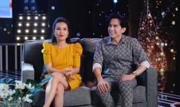 Đan Trường: 'Chồng Cẩm Ly bảo tôi và cô ấy ôm nhau đi, hôn nhau đi'