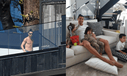 Hé lộ về tên trộm 'cả gan' đột nhập dinh thự 210 tỷ của Cristiano Ronaldo