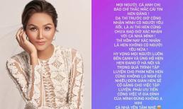 H'Hen Niê liên tục trả lời thắc mắc chuyện chia tay bạn trai, không ngờ lại thẳng thắn đến thế!