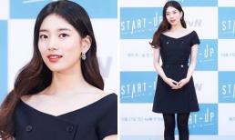 'Tình đầu quốc dân' Suzy tuột dốc về nhan sắc, dừ hơn so với tuổi vì kiểu tóc và trang phục