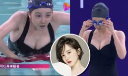 Phải bỏ tuyển quốc gia vì... quá gợi cảm, nữ vận động viên bơi lội quyết tâm gia nhập showbiz giờ ra sao?