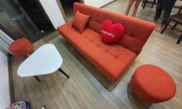 6 cách chọn sofa cho phòng khách nhỏ đẹp mà bạn nên biết