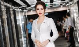 Á hậu Thụy Vân: Tôi vẫn sống hạnh phúc với gia đình và vẫn ở với chồng, không như tin đồn là đã ly hôn