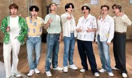 BTS làm nên lịch sử khi có 2 ca khúc đứng #1 và #2 trên Hot 100 Billboard